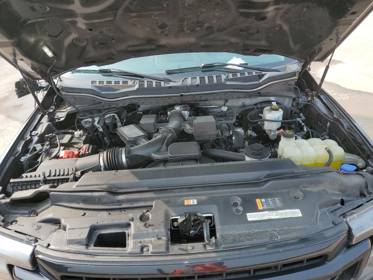 FORD F-350 SUPER DUTY