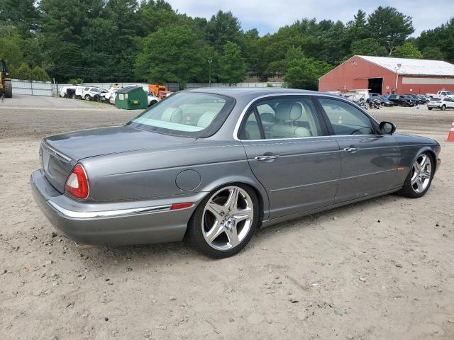 JAGUAR VANDENPLAS 2005 gray  gas SAJWA82C25SG44967 photo #4