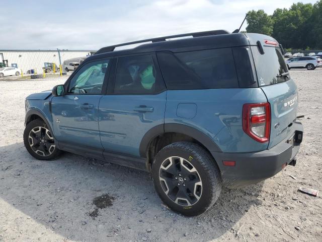 2021 FORD BRONCO SPO 3FMCR9C6XMRA24220