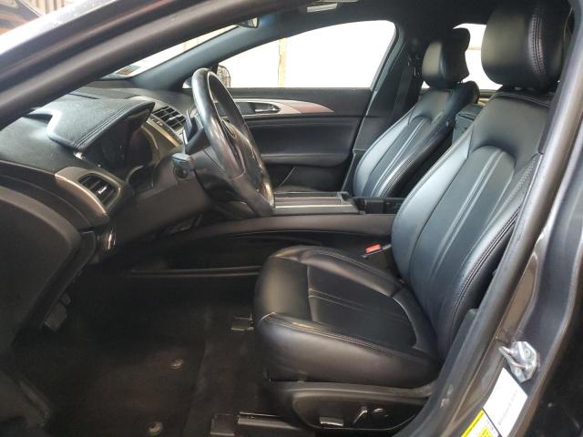 2018 LINCOLN MKZ PREMIE 3LN6L5B95JR620916