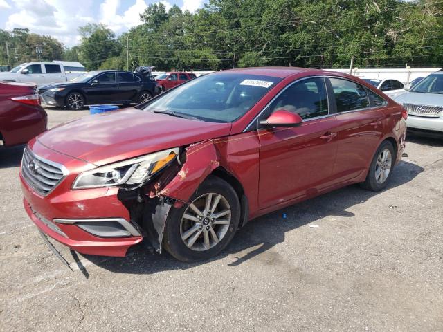 Vin: 5npe24af5gh336945, lot: 61624045, hyundai sonata se 2016 img_1