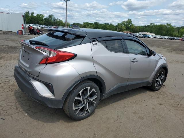 Vin: nmtkhmbx9kr088449, lot: 59338965, toyota c-hr xle 20193