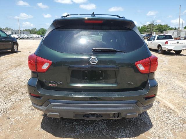 2019 NISSAN PATHFINDER - 5N1DR2MN1KC623486