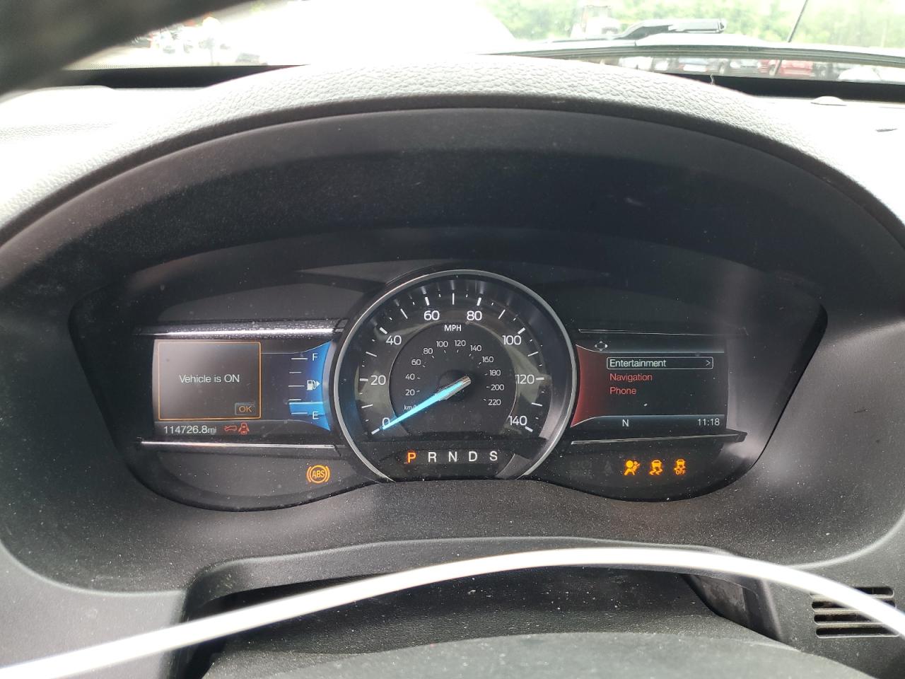 FORD EXPLORER LIMITED