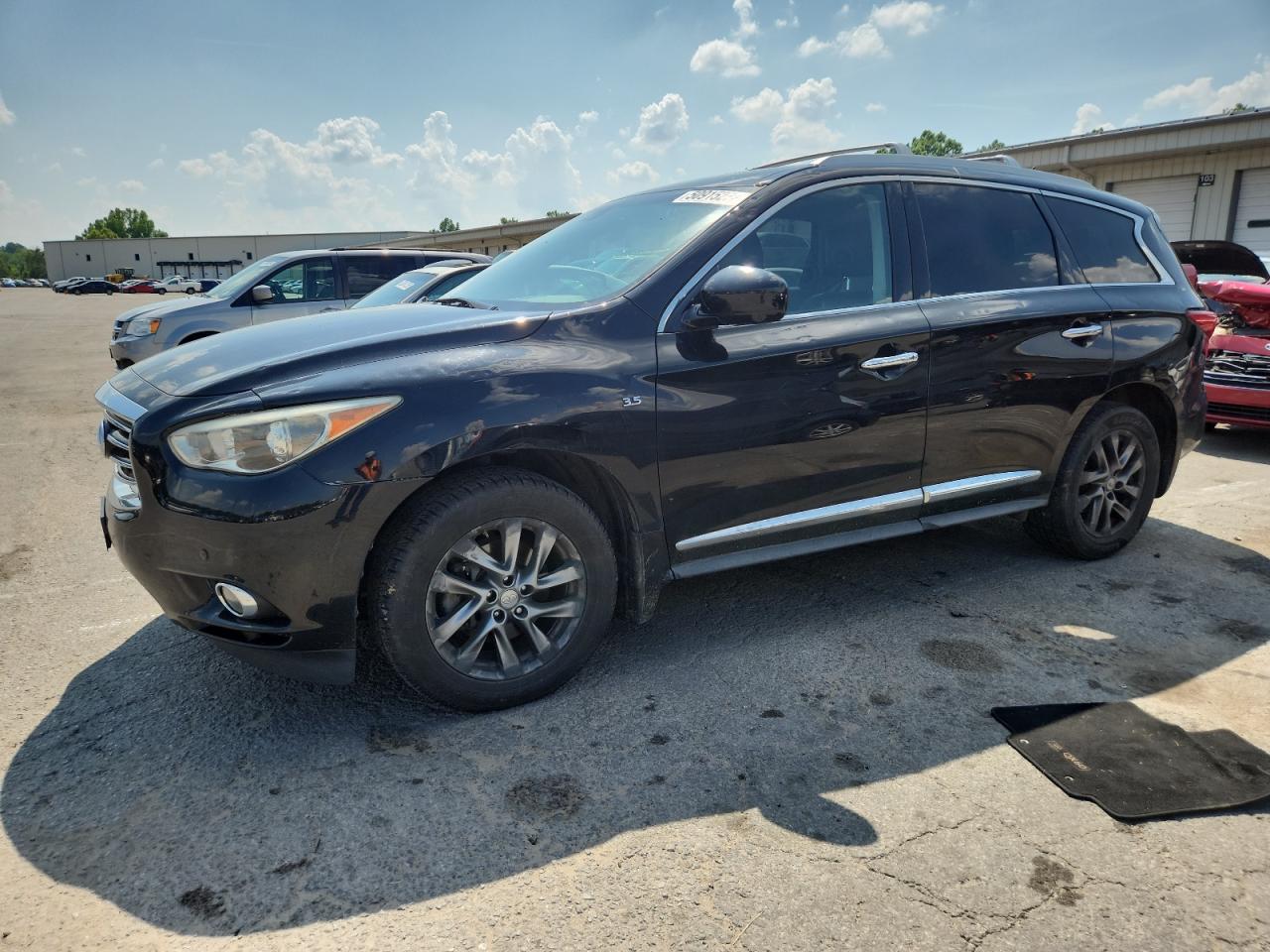 INFINITI QX60