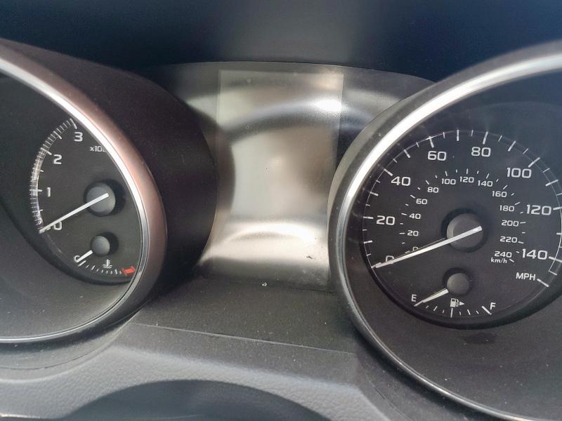 2017 SUBARU LEGACY 2.5 - 4S3BNAH65H3031988