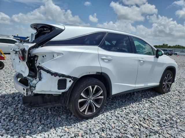 LEXUS RX 350 L 2018 white  gas JTJDZKCA2J2007817 photo #4