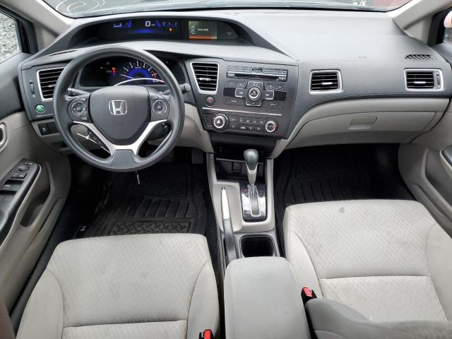 2015 HONDA CIVIC LX - 2HGFB2F56FH549372