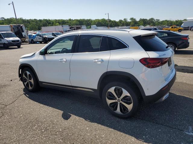 Vin: w1n4n4gb6sj633674, lot: 61640465, mercedes-benz gla-class 250 20252
