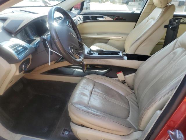 2015 LINCOLN MKZ HYBRID 3LN6L2LU0FR613655