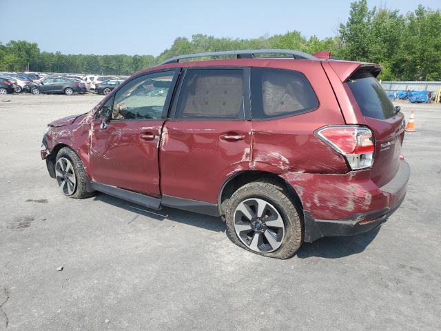 Vin: jf2sjaec4hh406795, lot: 59404005, subaru forester 2.5i premium 20172