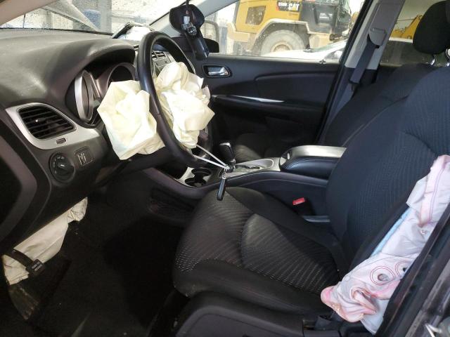 2020 DODGE JOURNEY SE - 3C4PDCAB7LT279345