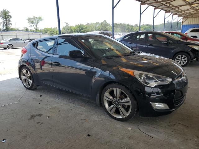 Vin: kmhtc6ad6gu295094, lot: 61553845, hyundai veloster 20164