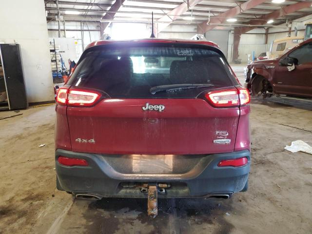 2016 JEEP CHEROKEE L - 1C4PJMCS1GW366685