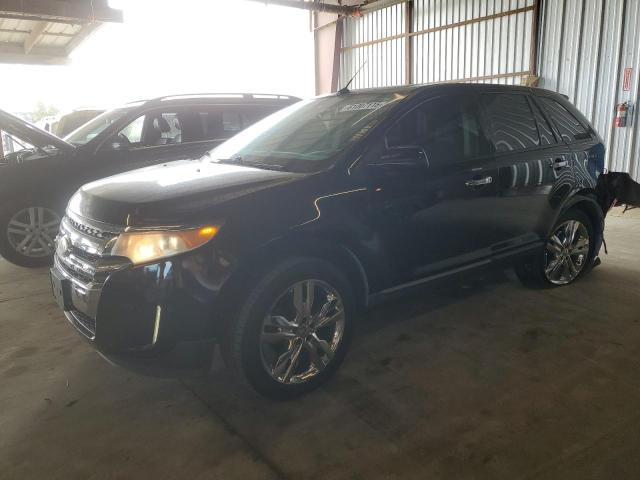 Vin: 2fmdk4jc7bbb55492, lot: 61007115, ford edge sel 2011 img_1