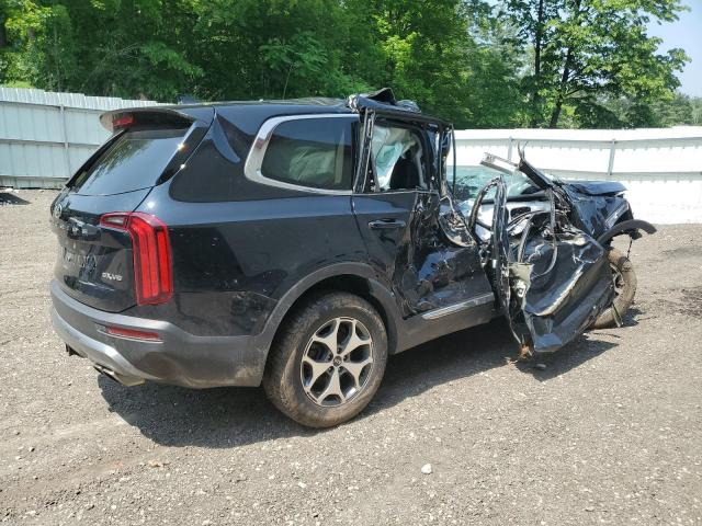 Vin: 5xyp3dhc6mg173937, lot: 60118055, kia telluride ex 20213