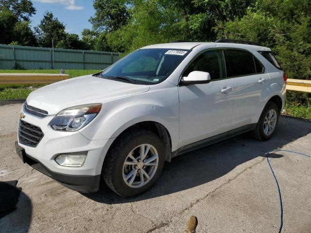 Global Auto Auctions: 2017 CHEVROLET EQUINOX LT