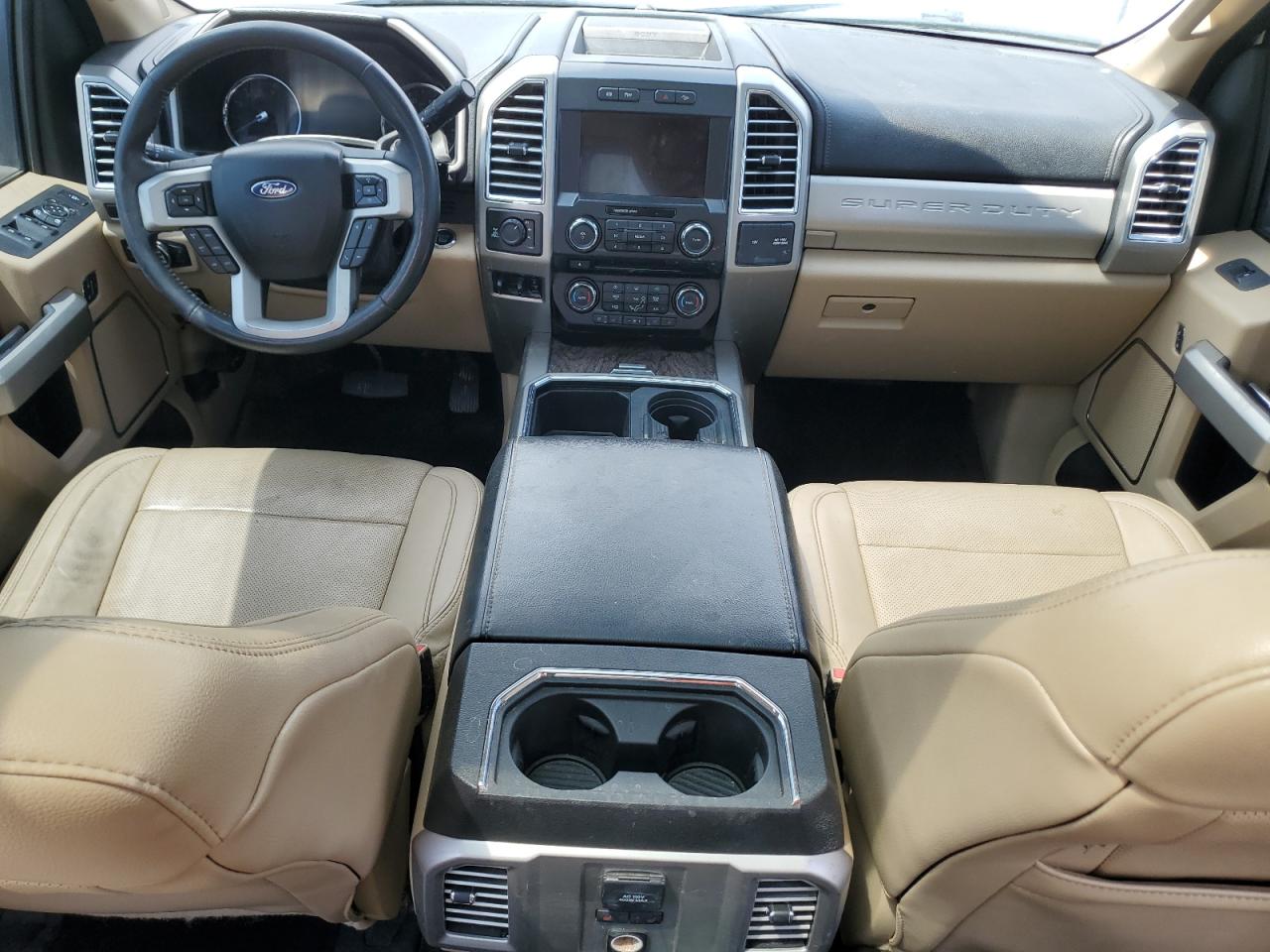 FORD F-250 SUPER DUTY