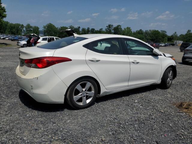 Vin: 5npdh4ae3dh266827, lot: 61994955, hyundai elantra gls 20133