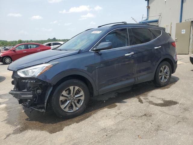 Vin: 5xyzu3lb1gg372297, lot: 59483675, hyundai santa fe 2016 img_1