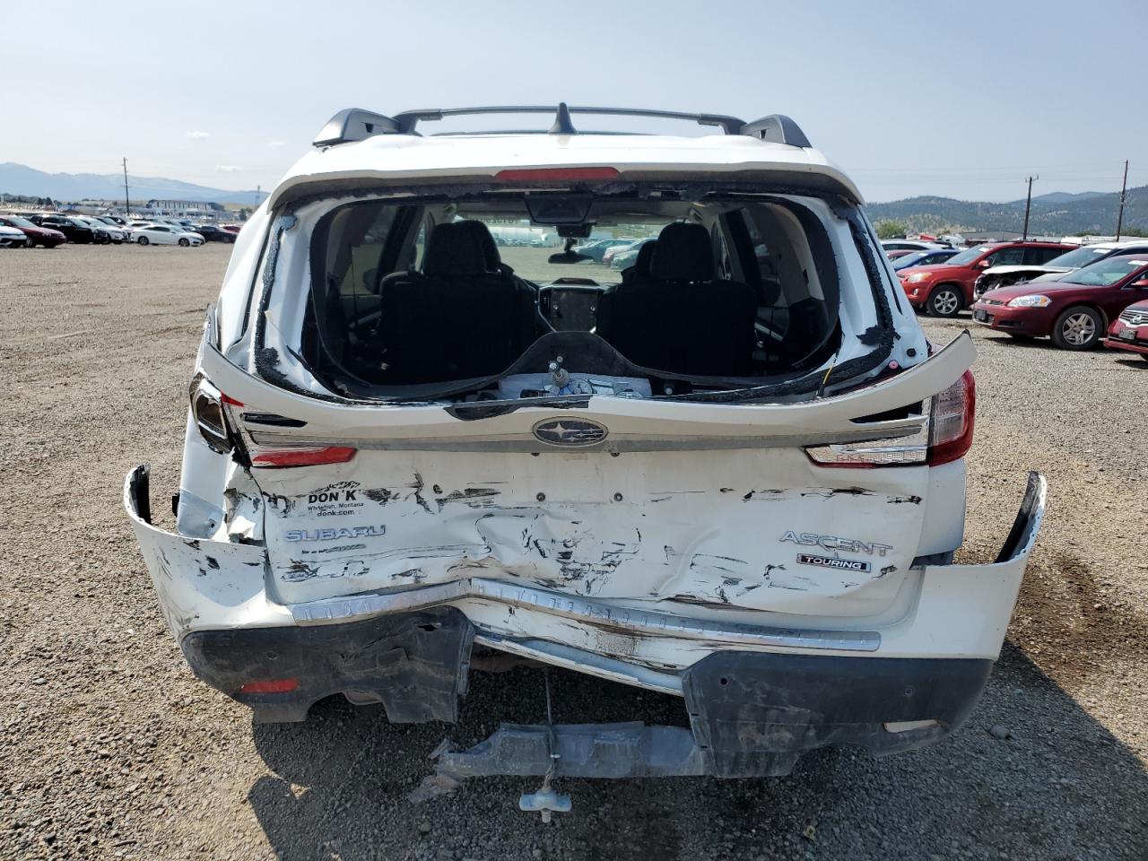 SUBARU ASCENT TOURING