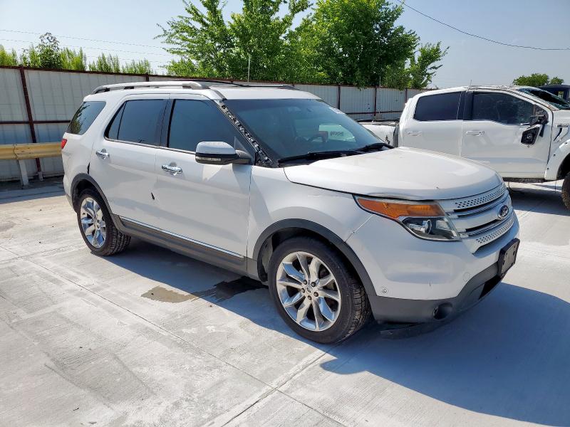 Vin: 1fmhk7f93cga03641, lot: 58546355, ford explorer limited 20124