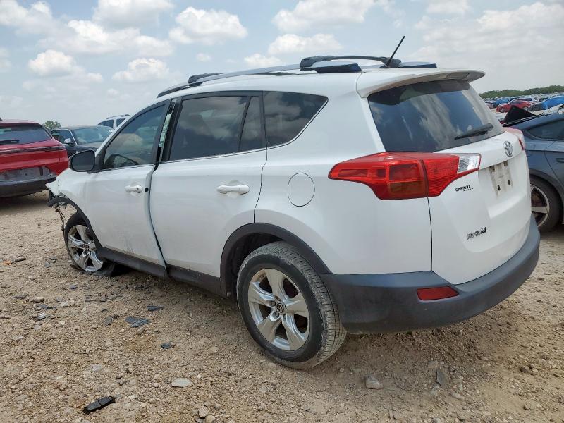 Vin: jtmzfrev2fj025466, lot: 58968835, toyota rav4 le 20152