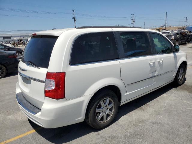 CHRYSLER TOWN & COU 2013 white  flexible fuel 2C4RC1BG3DR638169 photo #4
