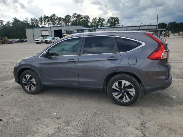 Vin: 5j6rm3h94fl018731, lot: 60373885, honda crv touring 20152
