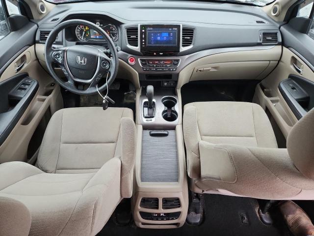 2016 HONDA PILOT EX 5FNYF6H36GB003323