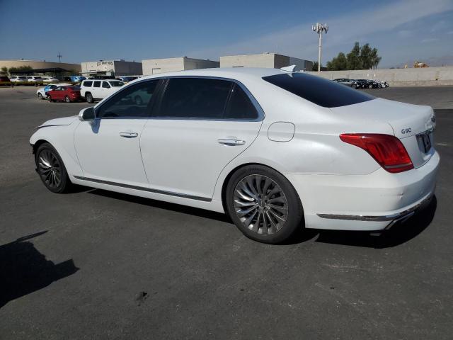 2017 GENESIS G90 ULTIMA KMHG54JHXHU026102