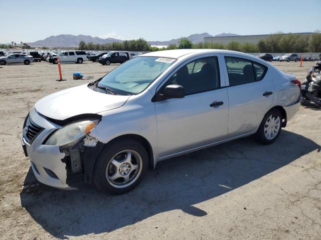 NISSAN VERSA S