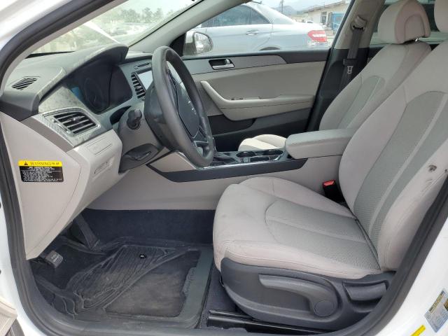 2017 HYUNDAI SONATA SE - 5NPE24AF3HH564766