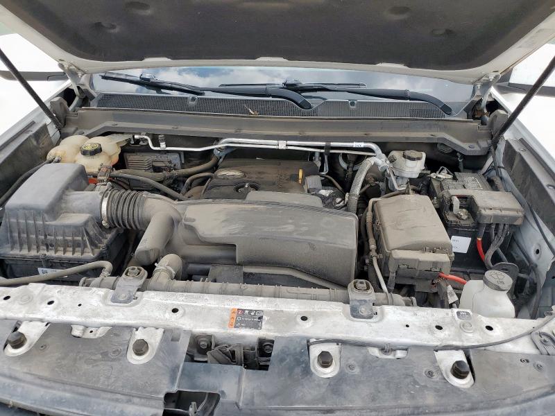 2018 CHEVROLET COLORADO L - 1GCGSCEA9J1175015