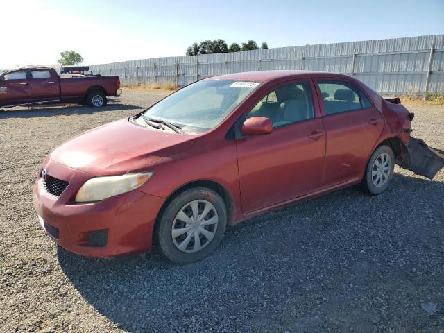 TOYOTA COROLLA BA
