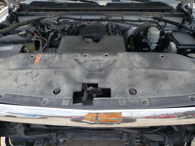 2018 CHEVROLET SILVERADO - 1GCRCREH6JZ152167