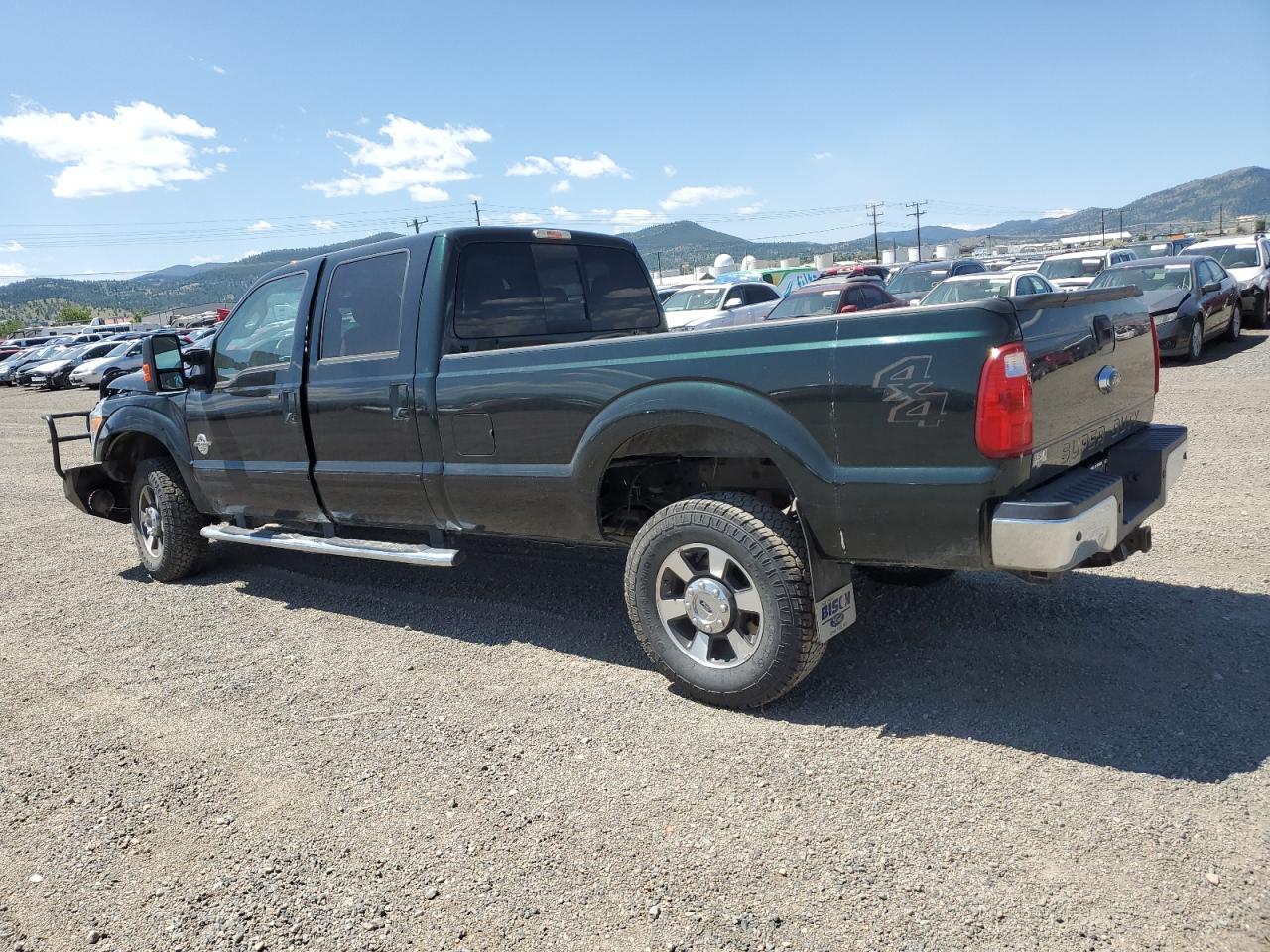 FORD F-350 SUPER DUTY