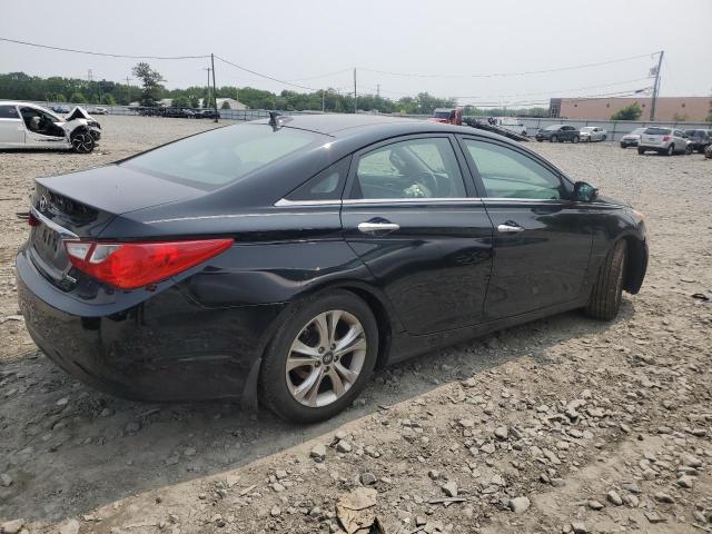 Vin: 5npec4ac8dh602375, lot: 60454375, hyundai sonata se 20133