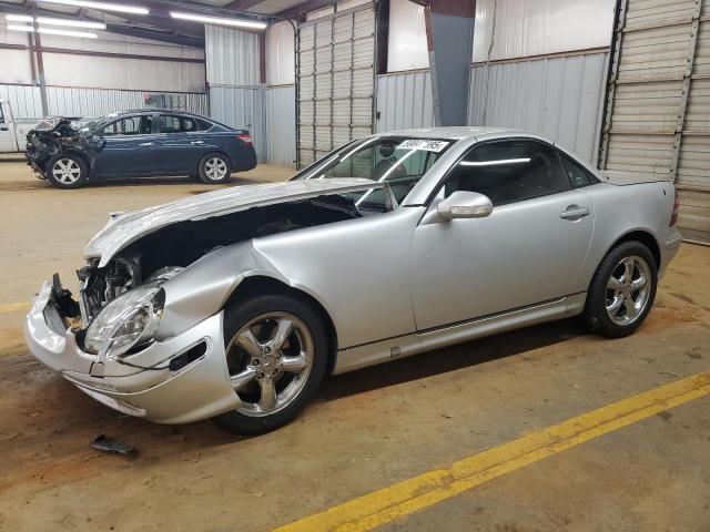 MERCEDES-BENZ SLK 320