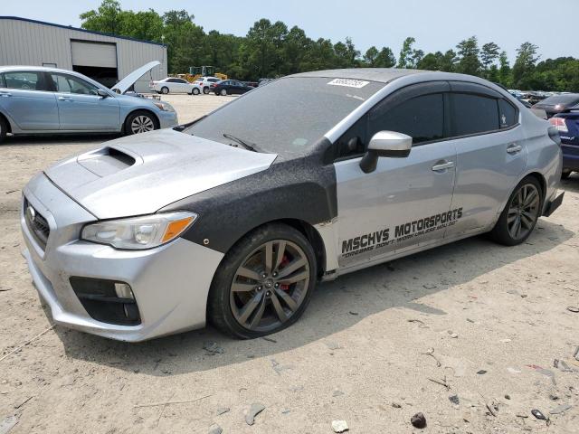 Vin: jf1va1e67h9825147, lot: 58982255, subaru wrx premium 2017 img_1