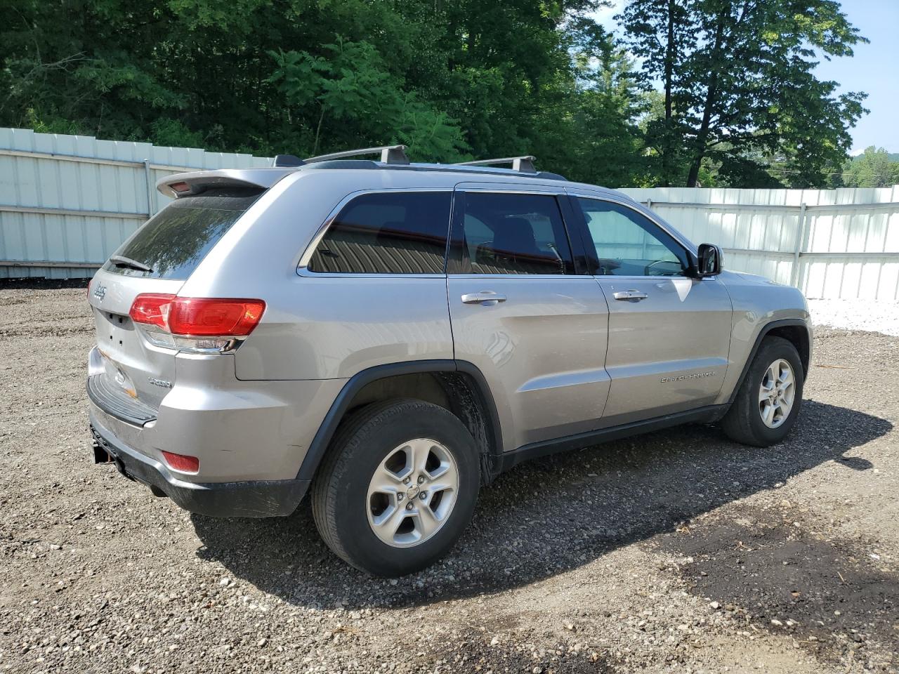 JEEP GRAND CHEROKEE LAREDO