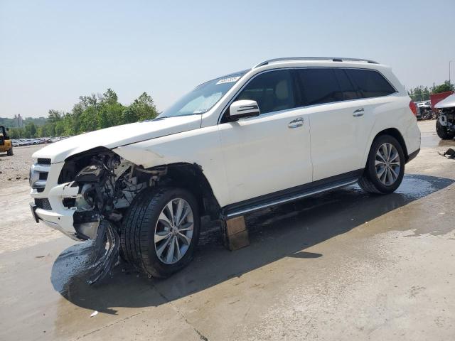 MERCEDES-BENZ GL 350 BLU