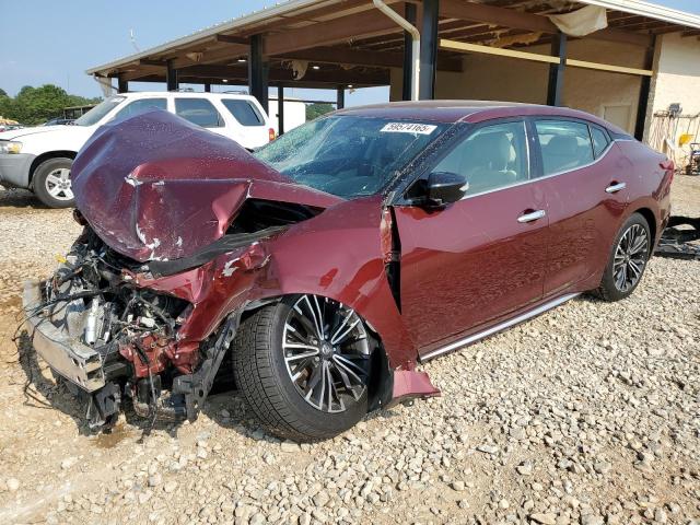 NISSAN MAXIMA 3.5