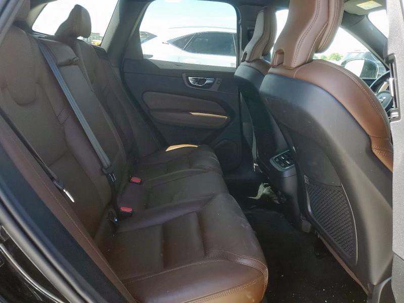 2022 VOLVO XC60 B6 IN YV4062RL2N1983009
