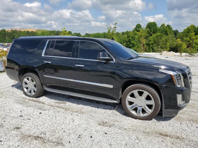 Vin: 1gys4hkj4jr163503, lot: 59904295, cadillac escalade esv luxury 20184