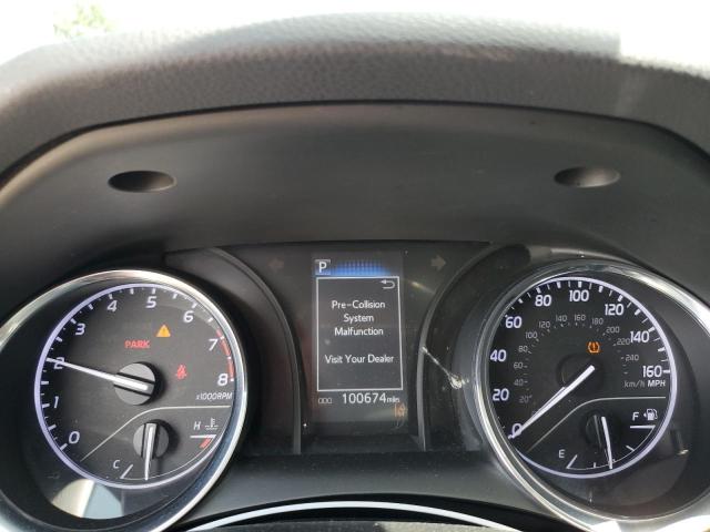 2020 TOYOTA CAMRY SE 4T1G11AKXLU928781