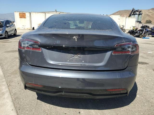 2022 TESLA MODEL S 5YJSA1E52NF458972