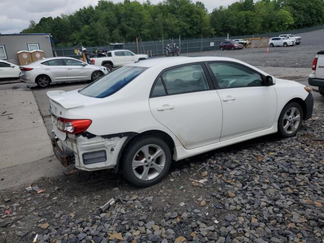 Vin: 2t1bu4ee2bc651177, lot: 58964575, toyota corolla base 20113