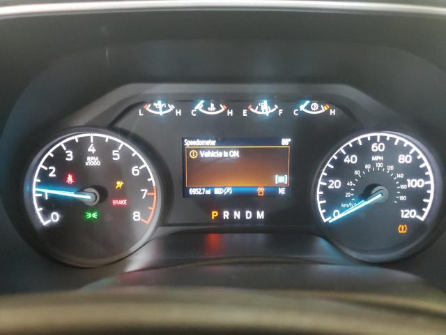 2021 FORD F150 - 1FTMF1CB5MKD91188