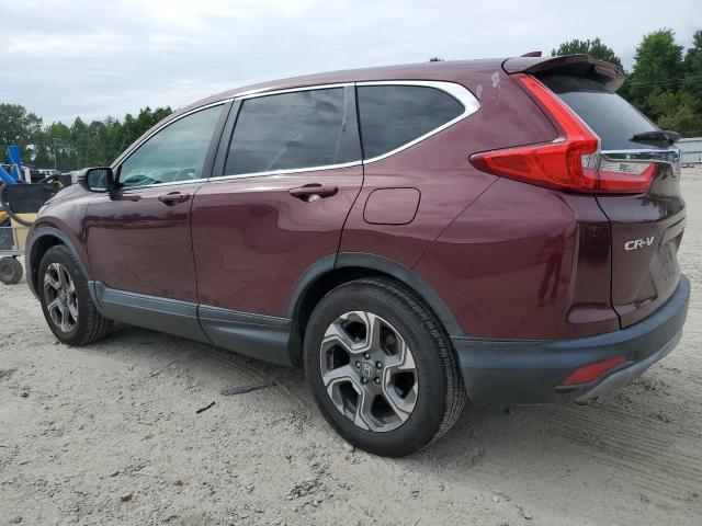Vin: 2hkrw2h54hh668173, lot: 59863965, honda crv ex 20172